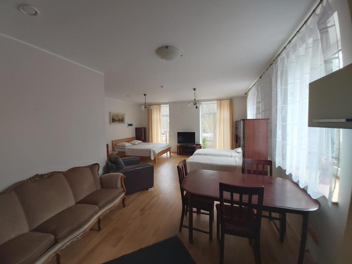 Viva Apartment - Pirita Tallinn Dış mekan fotoğraf