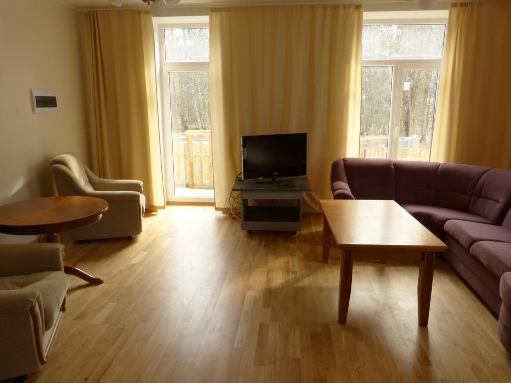 Viva Apartment - Pirita Tallinn Dış mekan fotoğraf